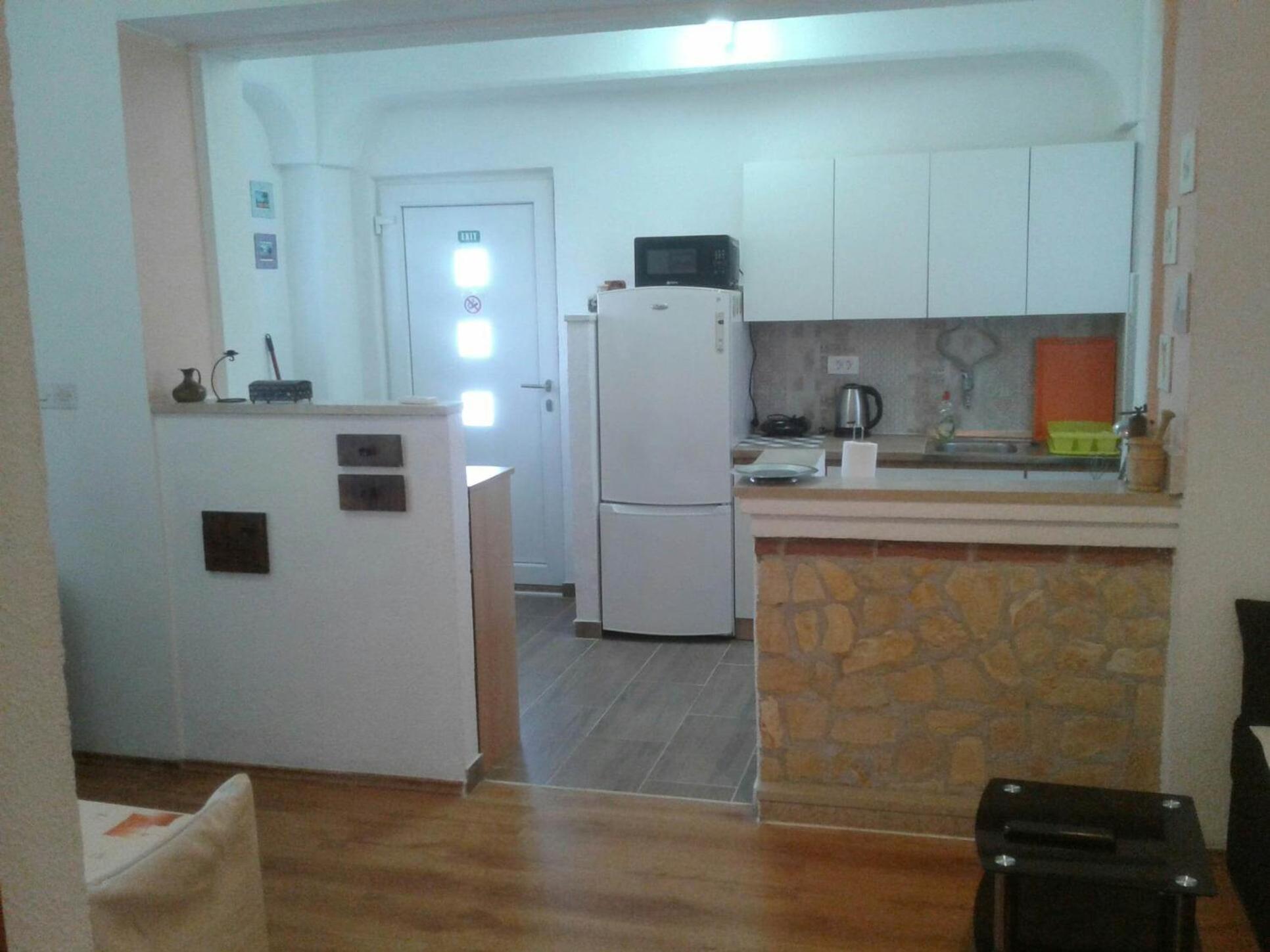 Metti Apartments 1 Kmeti Экстерьер фото